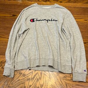 Men’s champion sweater